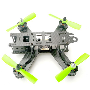 Công nghiệp Quadcopter / FPV / UAV đua Drone tùy chỉnh CNC cắt 700 Khung Sợi Carbon - Product Image 2