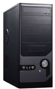CCC-ML2เคส <span class=keywords><strong>ATX</strong></span> <span class=keywords><strong>Midi</strong></span>-<span class=keywords><strong>Tower</strong></span> ไม่มีแหล่งจ่ายไฟ - Product Image 1