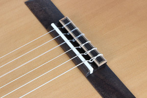 Accessori per Strumenti a Corda di Fabbrica, Sellette per <span class=keywords><strong>Chitarra</strong></span> in ABS e Capotasti in Plastica per <span class=keywords><strong>Chitarra</strong></span> <span class=keywords><strong>Classica</strong></span> - Product Image 6