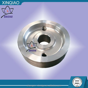 Precisión <span class=keywords><strong>Xinqiao</strong></span> mecanizado de piezas de aluminio/custom conector de unión - Product Image 4