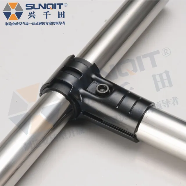 Joint en métal léan pour fabrication de joint, 2.3mm, tube revêtu, raccord de tuyau articulé