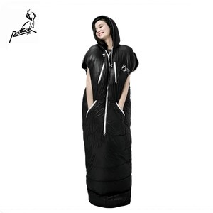 <span class=keywords><strong>Sac</strong></span> <span class=keywords><strong>de</strong></span> <span class=keywords><strong>couchage</strong></span> hybride en duvet <span class=keywords><strong>ultra</strong></span> léger RS-308 pour l'hiver et les températures froides, avec 90% <span class=keywords><strong>de</strong></span> rembourrage en duvet <span class=keywords><strong>de</strong></span> canard blanc, 700g, tissu en nylon Ripstop 380T - Product Image 1