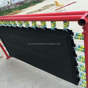 <span class=keywords><strong>Trampoline</strong></span> à bungee jump à traction manuelle avec ressorts - Product Image 4