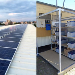 PV <span class=keywords><strong>Paneles</strong></span> <span class=keywords><strong>Solares</strong></span> Off Grid Sistema <span class=keywords><strong>de</strong></span> alimentación <span class=keywords><strong>Kit</strong></span> <span class=keywords><strong>de</strong></span> sistema tomar TV Luces <span class=keywords><strong>de</strong></span> <span class=keywords><strong>aire</strong></span> <span class=keywords><strong>acondicionado</strong></span> frigorífico casa carga - Product Image 4