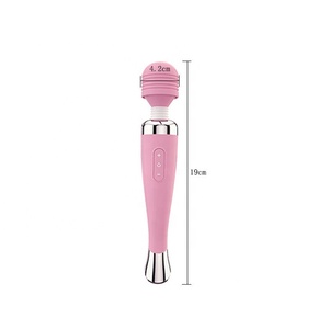 Bastone di vibrazione Massager Multispeed Clitoride Stimolazione Femminile Asta AV Vibratore - Product Image 4