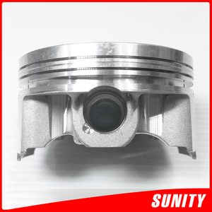 Piston de moteur de course 73mm, anti-usure, personnalisé, usine taïwan, nouveau - Product Image 2