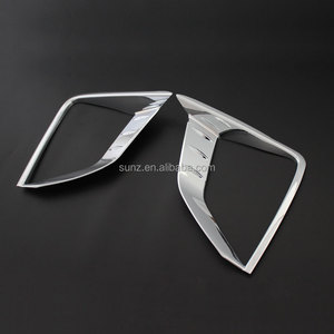 ฝาครอบไฟหน้า <span class=keywords><strong>XPANDER</strong></span> อุปกรณ์ตกแต่งรถยนต์  วัสดุ ABS ชุบโครเมียม สำหรับรถยนต์มิตซูบิชิ เอ็กซ์แพนเดอร์ ปี 2018 <span class=keywords><strong>2019</strong></span> 2020 2021 - Product Image 4