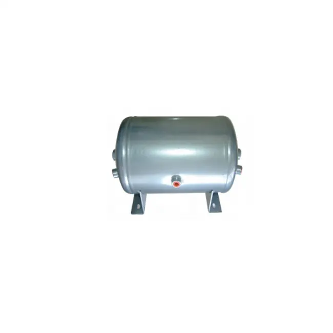 6.8l 9.1l 14.8l 24l 48l Kleine Mini Compressor Perslucht Opslag Reservoir Tank Voor Vrachtwagen Aanhangwagen Bus Luchtrem