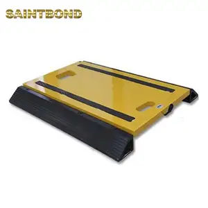 Scale vehicle axle&wheel pad Portable truck axle Wheel Weighing Scales