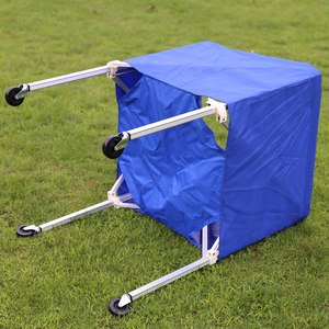 Chariot repliable de football, de basket-ball, de volley-ball, etc. - Product Image 5
