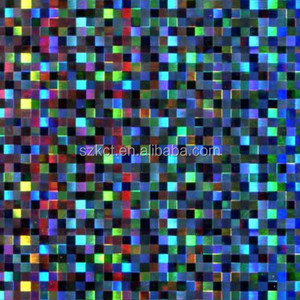 Suitable for paper pringting and plastic hot <strong>stickers</strong> lamination/decoration holographic transfer foil - Product Image 2