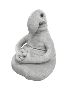 Felpa Snorp Figura Homúnculo Loxodontus Juguete Escultura - Product Image 3