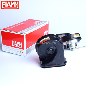 2 Way ปลั๊ก Fiamm ฮอร์นสำหรับรถใช้ที่มีการแข่งขันราคาและแคตตาล็อก - Product Image 1