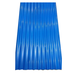 Asegure el material barato de la hoja del material para techos de acero corrugado del tejado del metal del aseguramiento del <span class=keywords><strong>com</strong></span> - Product Image 2
