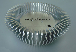 Aluminium basse coulée sous pression OEM chine usine, Automobile usinage CNC en aluminium pièces <span class=keywords><strong>de</strong></span> rechange - Product Image 6