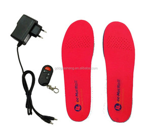 Invierno eléctrico plantilla batería recargable <span class=keywords><strong>Thermacell</strong></span> plantilla con App - Product Image 2