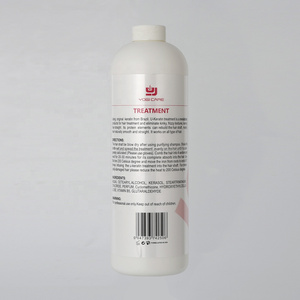Proteína brasileño queratina alisado del cabello alisado crema de tratamiento - Product Image 2