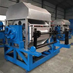 Best Selling Recycled Waste Paper Egg Tray Machine for Sale