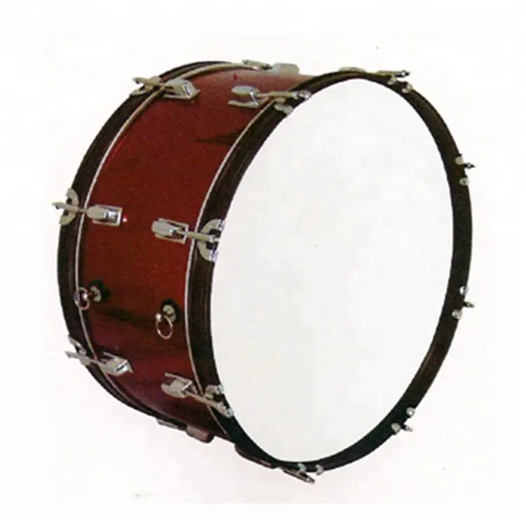 Hot Sale Marching Music Instrument Marching Bass Drum