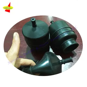 Custom Hoge Elasticiteit Aging Verwering Slip Uv Stabiele Ozon Weerstand Epdm Rubber Product