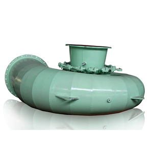 Alta cabeza agua impulso y <span class=keywords><strong>Francis</strong></span> turbina rueda para micro o mini planta de energía hidroeléctrica - Product Image 5