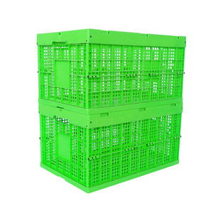 Join Folding Mesh Vegetable <strong>Storage</strong> Fruit <strong>Basket</strong> Multi-purpose Stackable Plastic Shopping Picnic <strong>Basket</strong> for Sale - Product Image 6