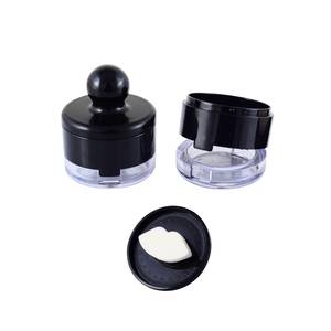 2025 <strong>New</strong> Arrival CP05-2106 Cosmetic Face Powder Jar Loose Powder <strong>case</strong> - Product Image 2