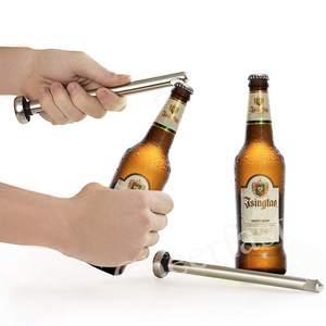 Yüksek kaliteli paslanmaz çelik 750Ml bira şişe soğutucu - Product Image 4