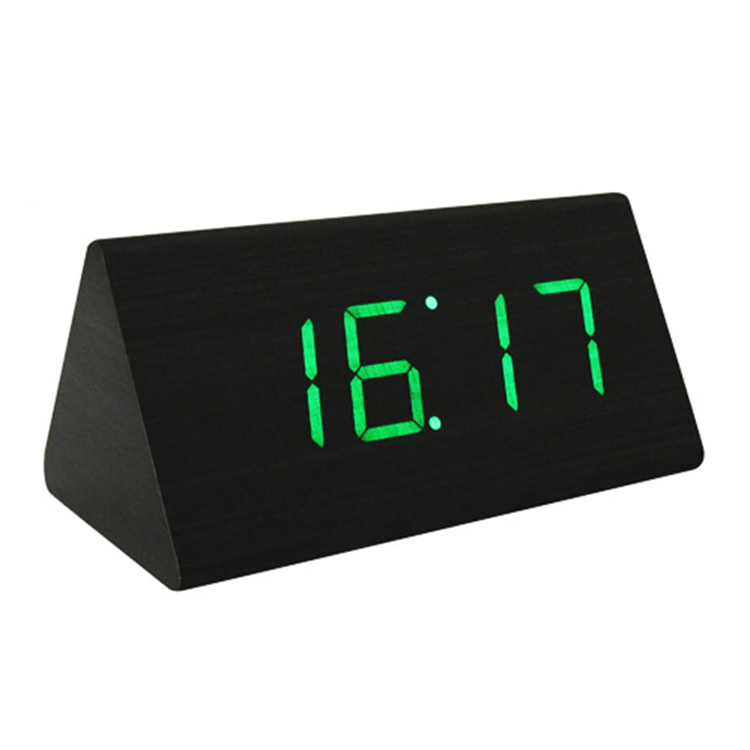 Zogift 2018 동향 우수한 디지털 배터리 테이블 알람 시계 - Product Image 1