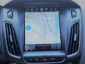 Pantalla Vertical de 10,4 "Android Multimedia navegación <span class=keywords><strong>GPS</strong></span> para coche MP4 REPRODUCTOR DE Radio manos libres para Ford Focus 2012-2015 - Product Image 5