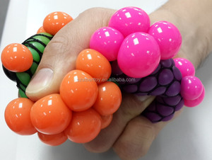 Ballon TPR <span class=keywords><strong>anti</strong></span>-<span class=keywords><strong>stress</strong></span>, exercice de relaxation pour les doigts - Product Image 5