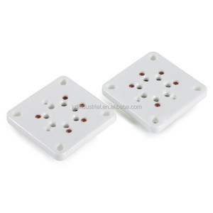 Разъем 7Pins керамическая ламповая панель для ВМС США GK71 GK-71 - Product Image 5
