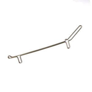 Hongsheng dịch vụ kim loại thép không gỉ nhôm câu cá lure dây hình thành uốn - Product Image 3