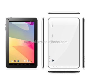 Tablet PC Quad core, Wifi lecteur de livre comprimés PC 10 polegada Google Android 4.4 Qual - Core 8 gb Tablet PC caméras WIFI 10 " Bluetooth - Product Image 1