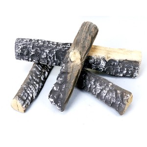 Gas log Set gốm củi gas đăng nhập trên bán - Product Image 1