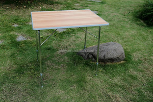 Pas cher prix Loisirs pique-nique réglable petites tables pliantes