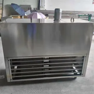 18000 adet dondurma çubuğu günlük Popsicle yapma makinesi