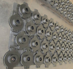 Verkopen Graafmachine Onderdelen PC200-8 Track Richter Montage Veerspanning Terugslag Assy Idler Richter - Product Image 4