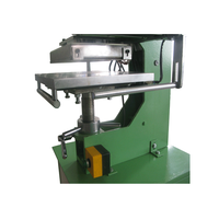 Machine d'estampage à chaud semi-automatique de haute précision nouvelle presse à chaud utilisée pour tasses étiquette pneumatique vêtement clé T-Shirts