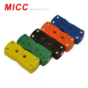 MICC K/J/T/E/R mini type thermocouple connector