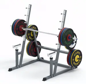 2018 Home Fitness studios Squat Stand Bench Combo Rack