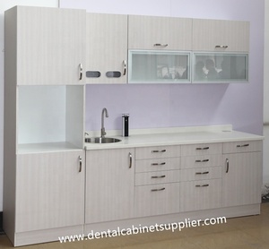 Design moderno In Legno <span class=keywords><strong>Dental</strong></span> Clinic Mobile Con Cassetti - Product Image 3