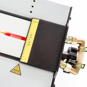 ABM700/1300 Máquina dobladora manual de acrílico y plexiglás Letra de canal Procesamiento de metal y plástico - Product Image 2