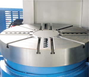 Cnc tốc độ cao Vòng bảng dọc quay máy/CNC máy tiện đứng - Product Image 5