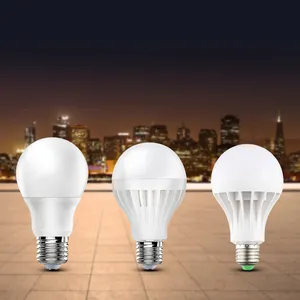 Heat resistant fsl e27 110v 240v high efficiency raw materia 80 300 led lighting bulb