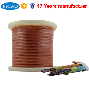 Bonne Matière première Gjfjv Dénudabilité Excellent Fiber Optique Câble 12 Core - Product Image 3