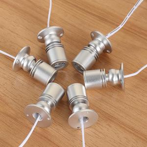 Lampu Sorot <span class=keywords><strong>Mini</strong></span> Led Plafon Langit-langit Kabinet Anggur Counter Kecil 1 Sampai 12 Lampu Sorot Pameran Perhiasan - Product Image 3