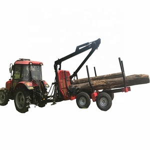 TRAKTOR LOG GREIFER/Holz anhänger/log greifer loader - Product Image 1