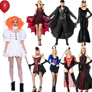 <span class=keywords><strong>Bruja</strong></span> por mayor negro por encargo traje de halloween - Product Image 4