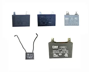 manufacture price lowes lg ac/air motor start capacitor price compressor run capacitor